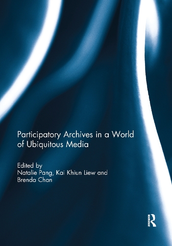 Бумажная книга «Participatory archives in a world of ubiquitous media» - фото №1