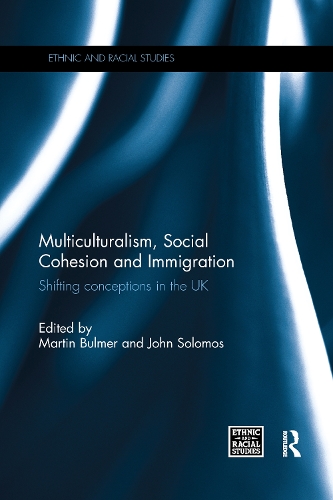 Бумажная книга «Multiculturalism, Social Cohesion and Immigration: Shifting Conceptions in the UK» - фото №1