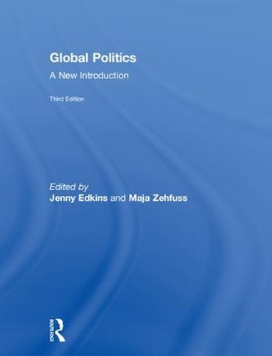 Бумажная книга «Global Politics: A New Introduction» - фото №1