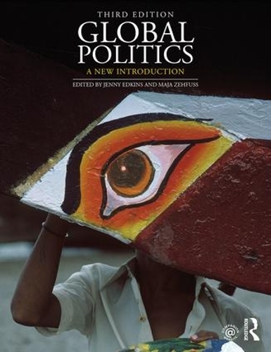 Паперова книга «Global Politics: A New Introduction» - фото №1