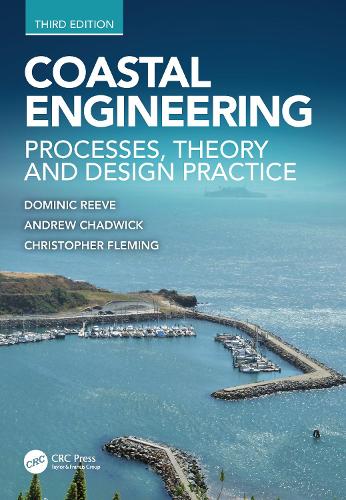 Бумажная книга «Coastal Engineering: Processes, Theory and Design Practice», авторов Кристофер Флеминг, Доминик Рив - фото №1