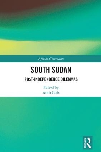 Паперова книга «South Sudan: Post-Independence Dilemmas» - фото №1