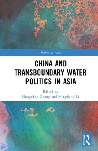 Бумажная книга «China and Transboundary Water Politics in Asia» - фото №1