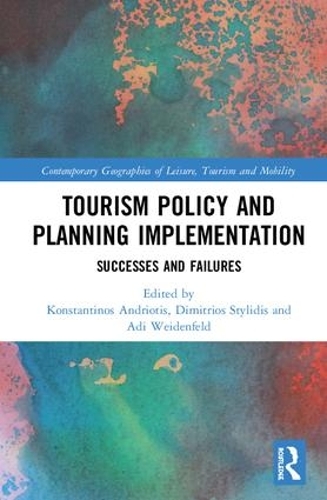 [object Object] «Tourism Policy and Planning Implementation: Issues and Challenges» - фото №1
