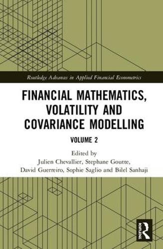 Бумажная книга «Financial Mathematics, Volatility and Covariance Modelling: Volume 2» - фото №1
