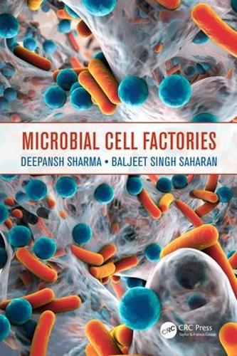 Паперова книга «Microbial Cell Factories» - фото №1
