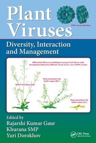 Бумажная книга «Plant Viruses: Diversity, Interaction and Management» - фото №1