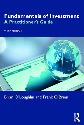 Бумажная книга «Fundamentals of Investment: A Practitioner's Guide», авторов Брайан О'Лафлин, Фрэнк О'Брайен - фото №1