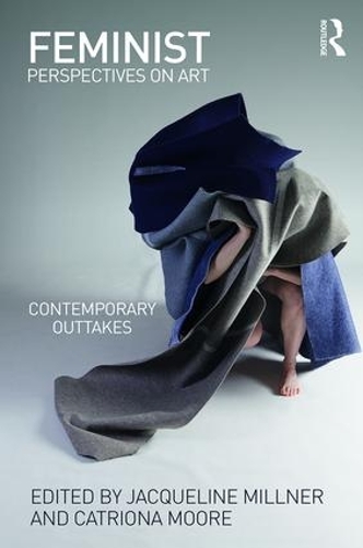 Паперова книга «Feminist Perspectives on Art: Contemporary Outtakes» - фото №1