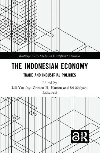 Бумажная книга «The Indonesian Economy: Trade and Industrial Policies» - фото №1