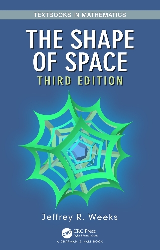 [object Object] «The Shape of Space», автор Джеффрі Р. Вікс - фото №1