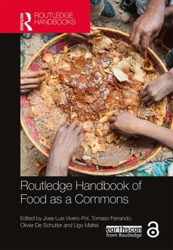 [object Object] «Routledge Handbook of Food as a Commons» - фото №1