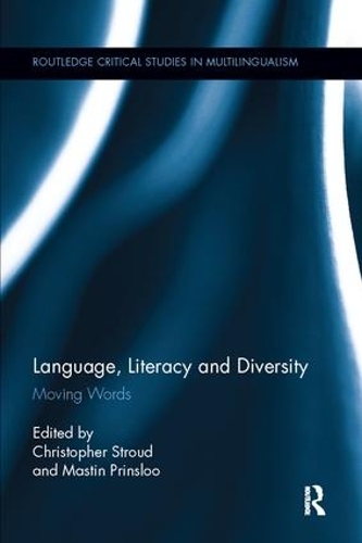 Паперова книга «Language, Literacy and Diversity: Moving Words» - фото №1