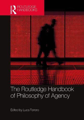 Паперова книга «The Routledge Handbook of Philosophy of Agency» - фото №1