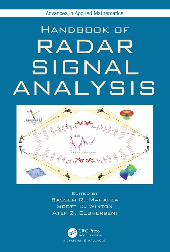 Паперова книга «Handbook of Radar Signal Analysis» - фото №1