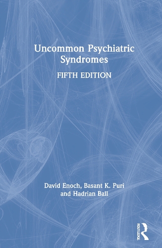 Паперова книга «Uncommon Psychiatric Syndromes», автор Адріан Болл - фото №1