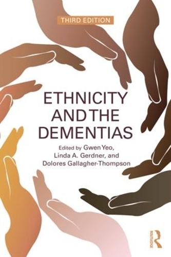 Паперова книга «Ethnicity and the Dementias» - фото №1