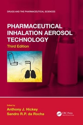 Бумажная книга «Pharmaceutical Inhalation Aerosol Technology, Third Edition» - фото №1