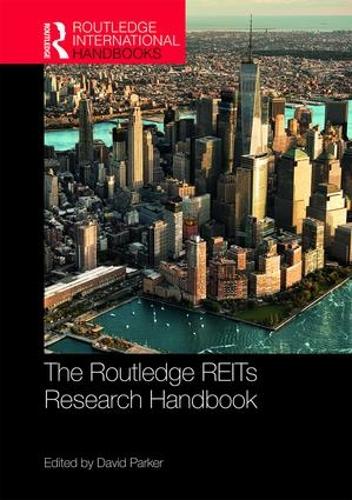 Паперова книга «The Routledge REITs Research Handbook» - фото №1