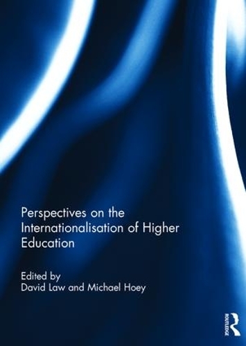Паперова книга «Perspectives on the Internationalisation of Higher Education» - фото №1