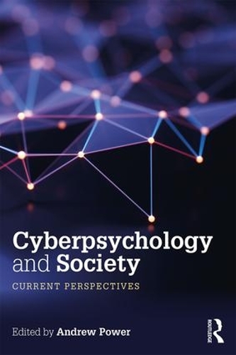 Бумажная книга «Cyberpsychology and Society: Current Perspectives» - фото №1