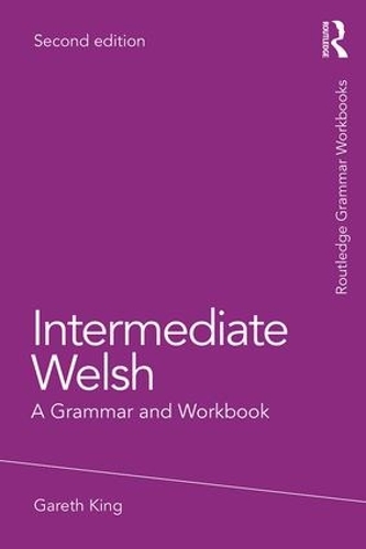 [object Object] «Intermediate Welsh: A Grammar and Workbook», автор Гарет Кинг - фото №1