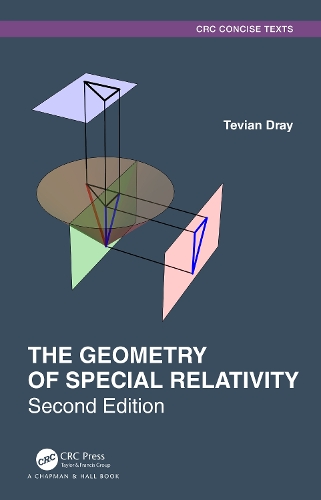 [object Object] «The Geometry of Special Relativity», автор Тевиан Дрей - фото №1