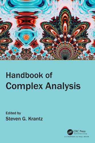Бумажная книга «Handbook of Complex Analysis» - фото №1