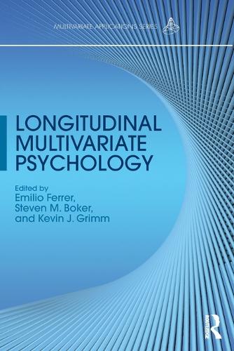 Паперова книга «Longitudinal Multivariate Psychology» - фото №1