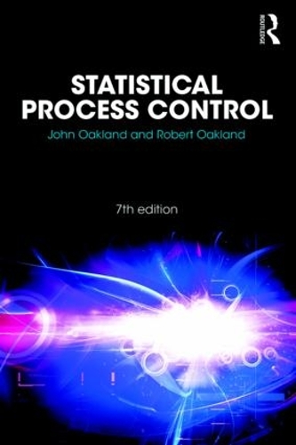 Паперова книга «Statistical Process Control», автор Джон Окленд - фото №1