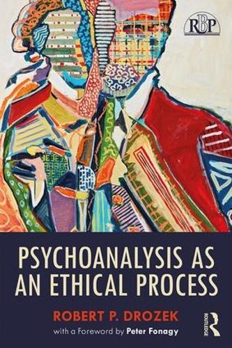 Паперова книга «Psychoanalysis as an Ethical Process», автор Роберт П. Озек - фото №1