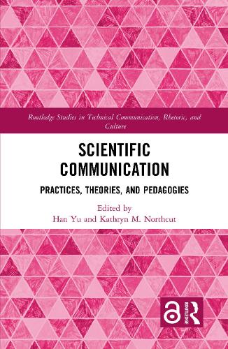 Бумажная книга «Scientific Communication: Practices, Theories, and Pedagogies» - фото №1