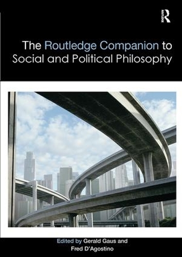 Паперова книга «The Routledge Companion to Social and Political Philosophy» - фото №1