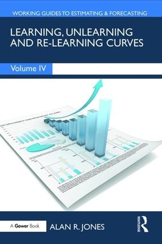 Паперова книга «Learning, Unlearning and Re-Learning Curves», автор Алан Джонс - фото №1