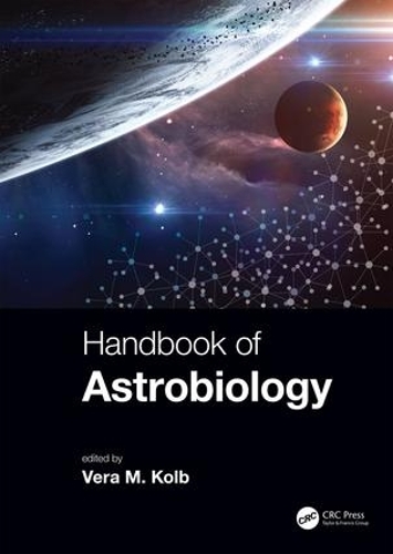 Паперова книга «Handbook of Astrobiology» - фото №1