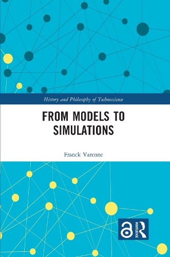 [object Object] «From Models to Simulations», автор Франк Варенн - фото №1