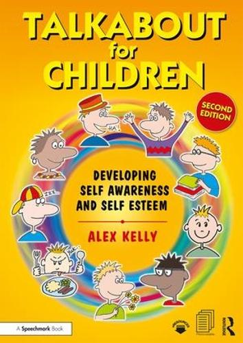 [object Object] «Talkabout for Children 1: Developing Self-Awareness and Self-Esteem», автор Алекс Келлі - фото №1