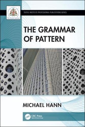 Бумажная книга «The Grammar of Pattern», автор Майкл Ханн - фото №1