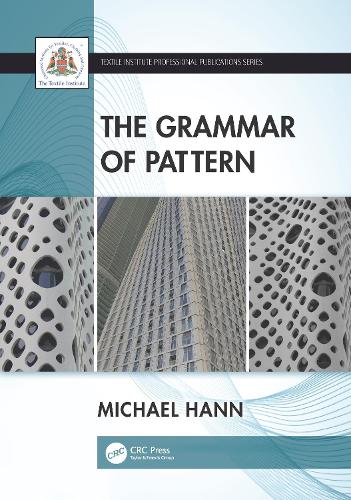 Бумажная книга «The Grammar of Pattern», автор Майкл Ханн - фото №1