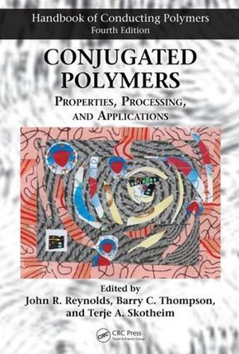 Паперова книга «Conjugated Polymers: Properties, Processing, and Applications» - фото №1