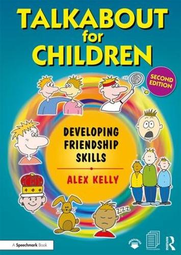 [object Object] «Talkabout for Children 3: Developing Friendship Skills», автор Алекс Келли - фото №1