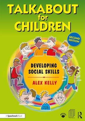 [object Object] «Talkabout for Children 2: Developing Social Skills», автор Алекс Келлі - фото №1
