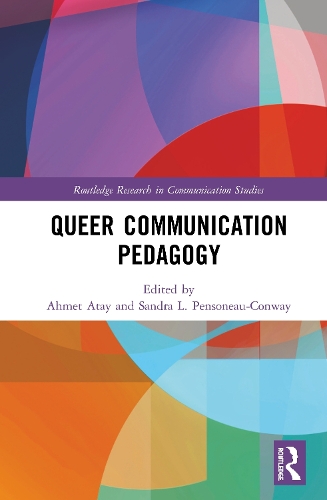 Паперова книга «Queer Communication Pedagogy» - фото №1