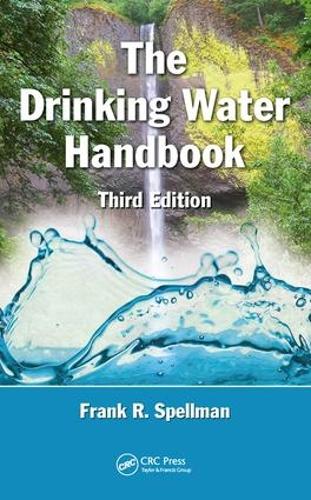 Паперова книга «The Drinking Water Handbook», автор Френк Р. Спеллман - фото №1