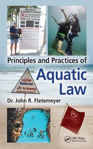Бумажная книга «Principles and Practices of Aquatic Law» - фото №1