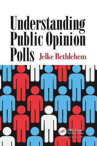 Бумажная книга «Understanding Public Opinion Polls», автор Елке Вифлеем - фото №1