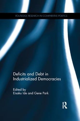 Бумажная книга «Deficits and Debt in Industrialized Democracies» - фото №1