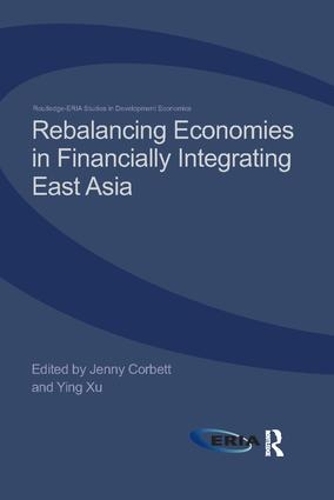 Паперова книга «Rebalancing Economies in Financially Integrating East Asia» - фото №1