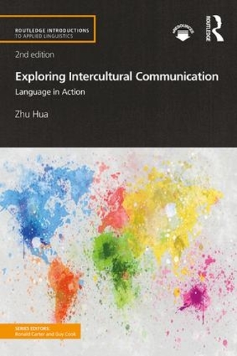 [object Object] «Exploring Intercultural Communication: Language in Action», автор Чжу Хуа - фото №1