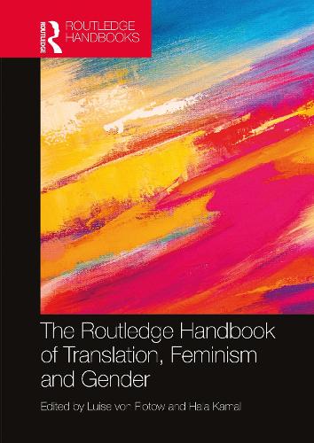 Бумажная книга «The Routledge Handbook of Translation, Feminism and Gender» - фото №1